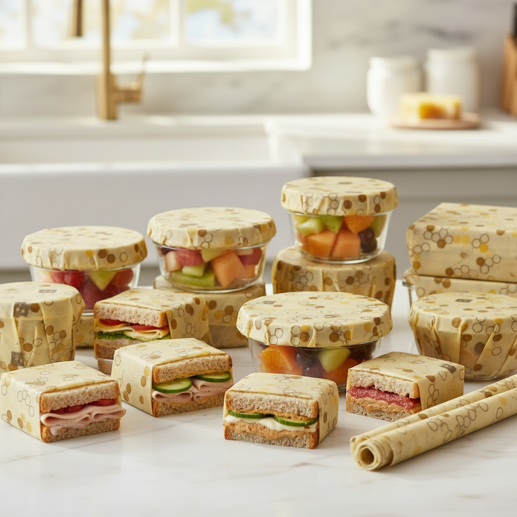 Eco Kitchen Bundle - 5 Rolls